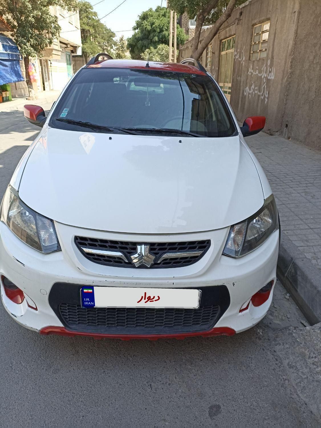 کوییک R دنده‌ای - 1400