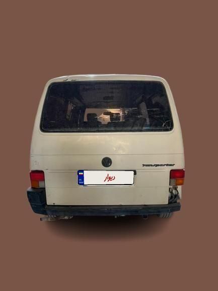 فولکس ون کدی - 1992