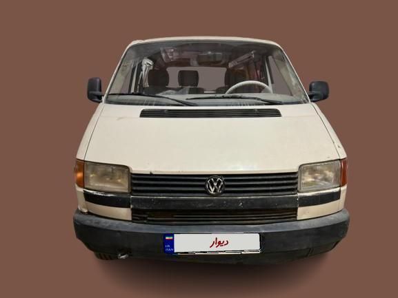 خودرو فولکس، ون آگهی ann_19650907