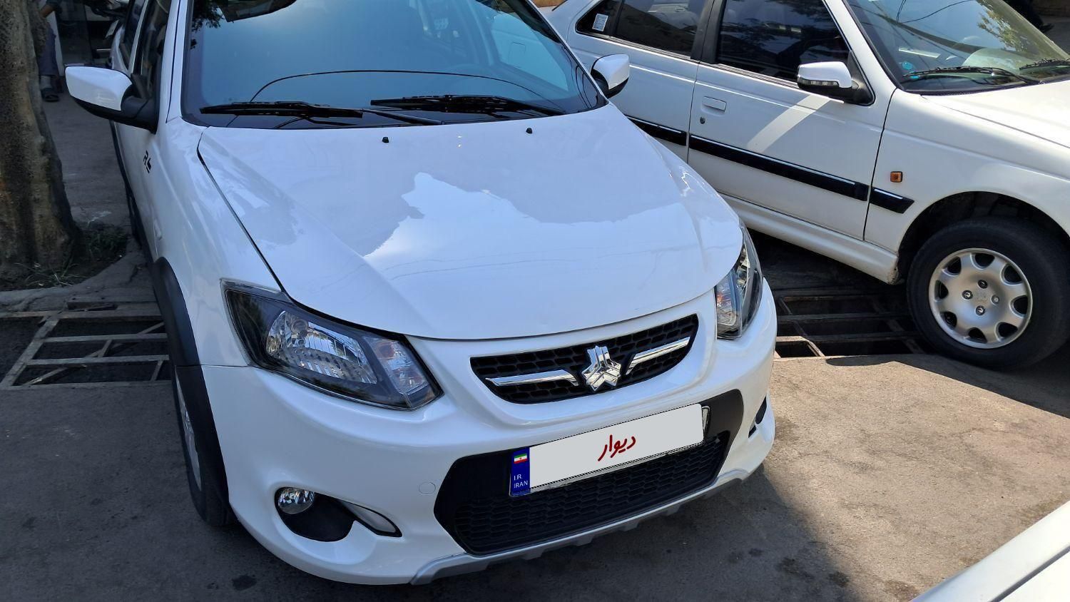کوییک R دنده‌ای - 1400