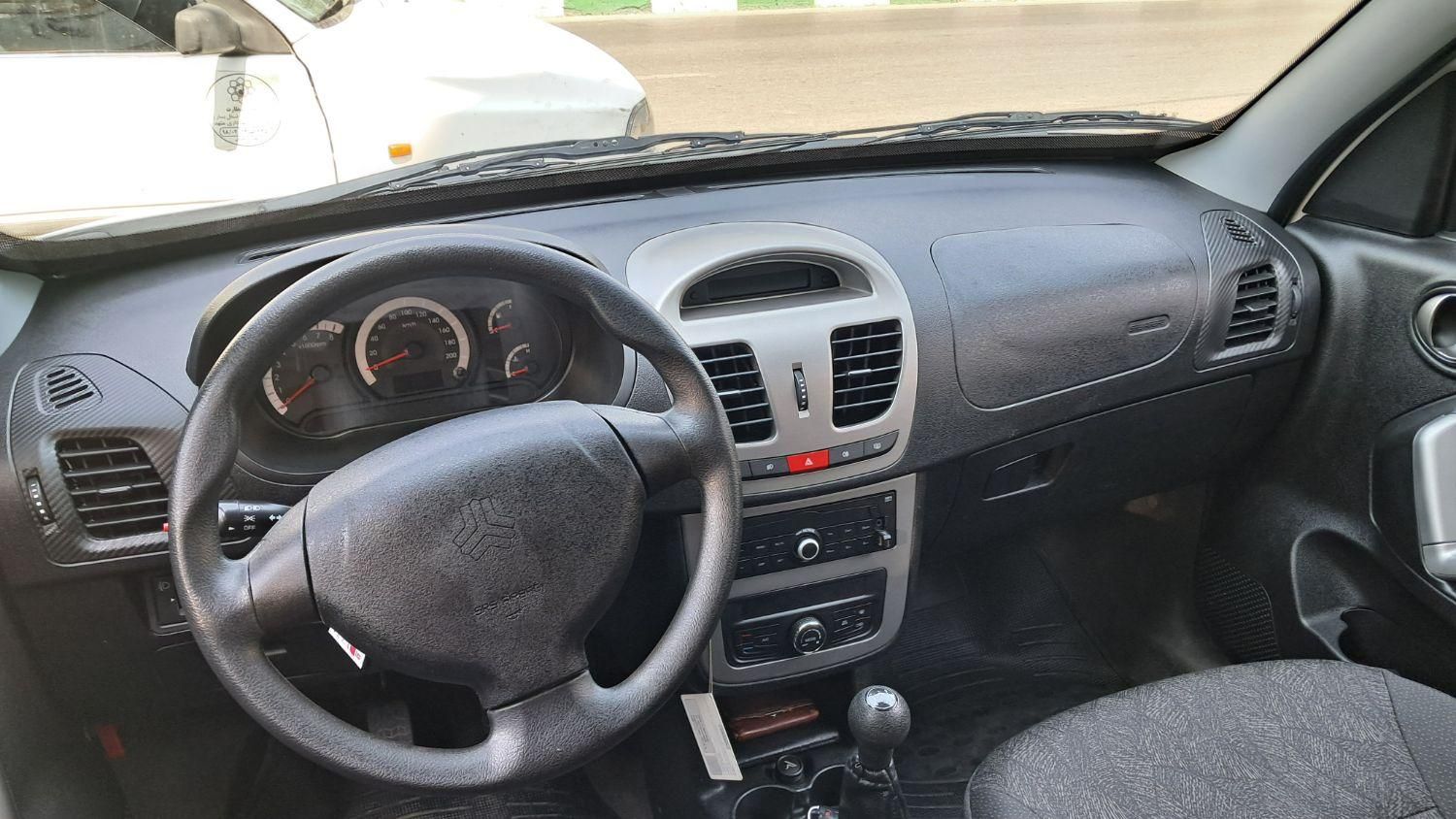 کوییک R دنده‌ای - 1400