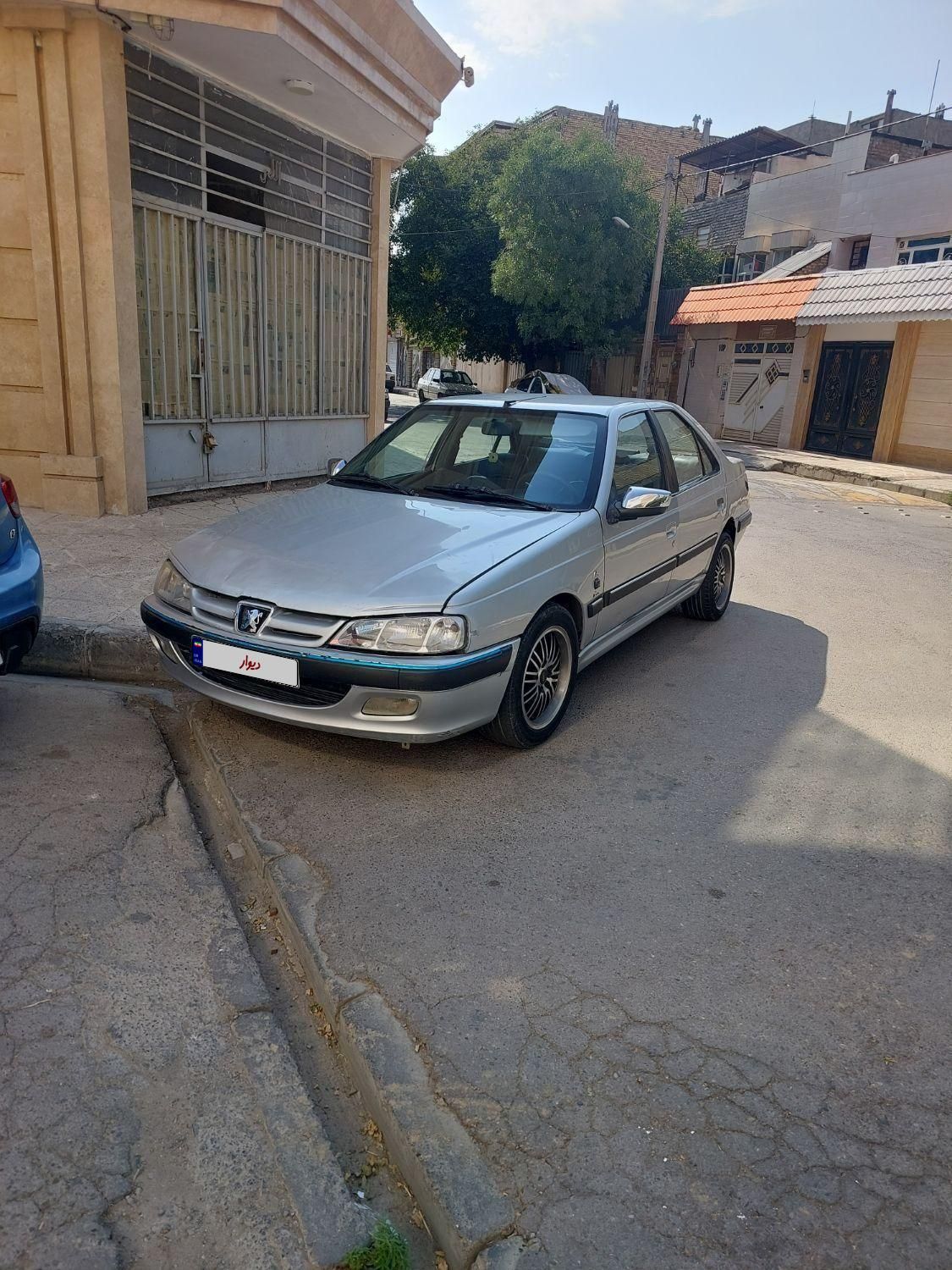 خودرو پژو، پارس آگهی ann_19650953