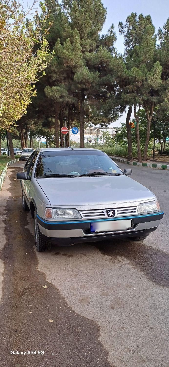 پژو 405 GLX - 1390