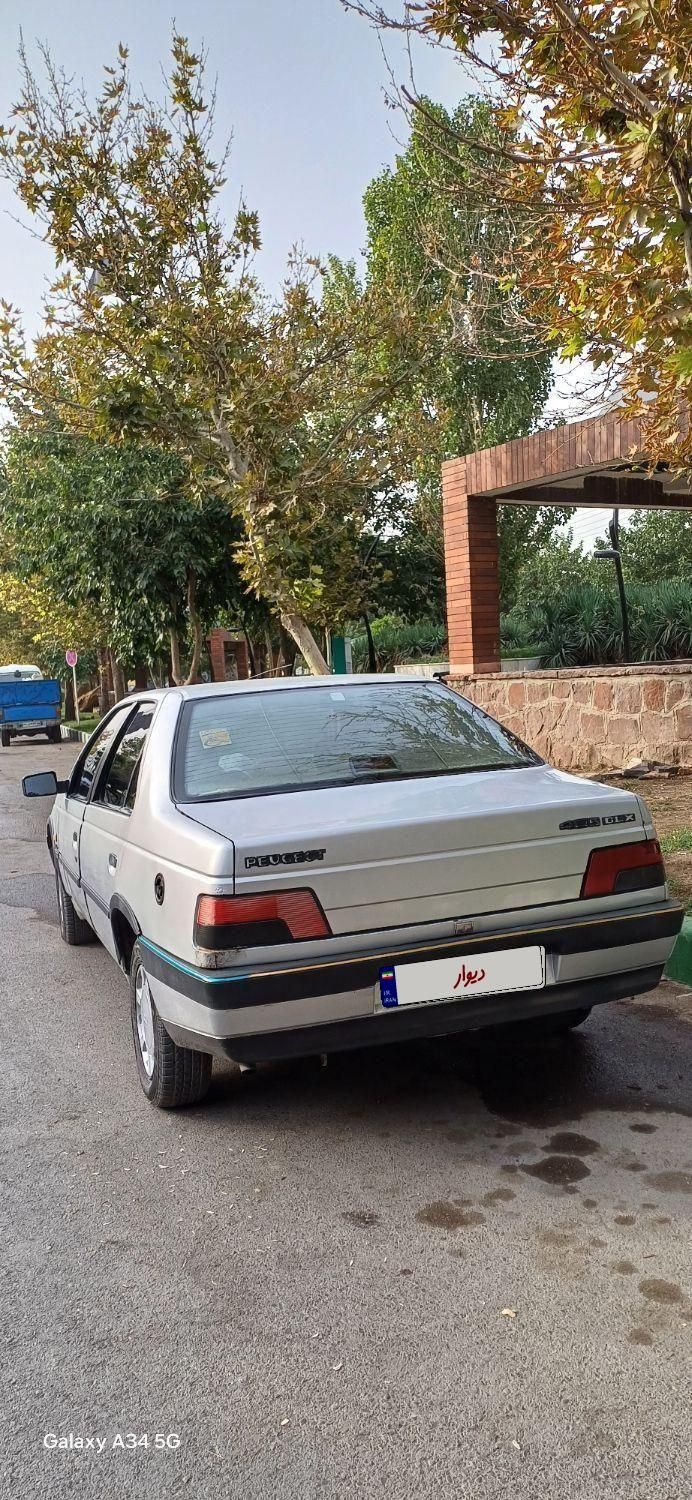 پژو 405 GLX - 1390