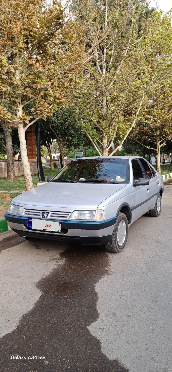 پژو 405 GLX - 1390