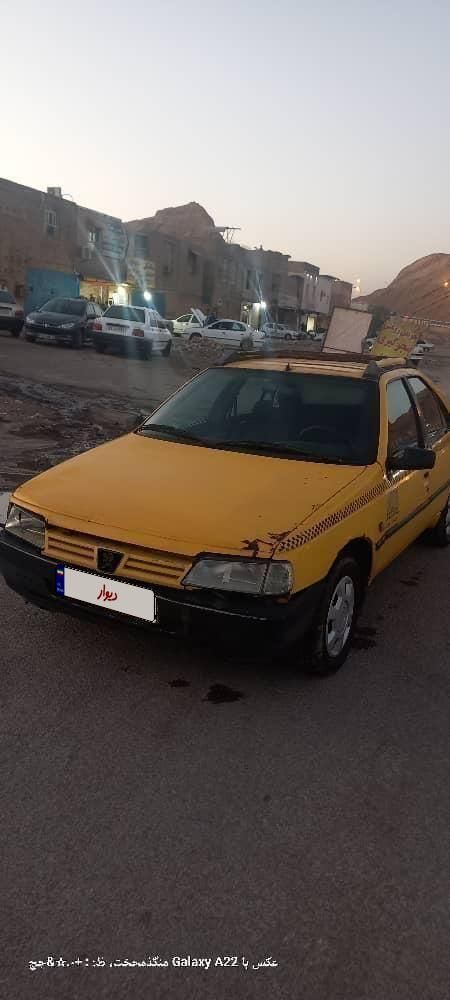 پژو 405 GLX - دوگانه سوز - 1390