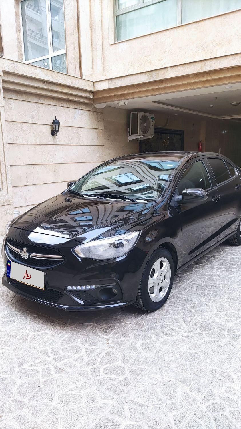 شاهین G دنده ای - 1400