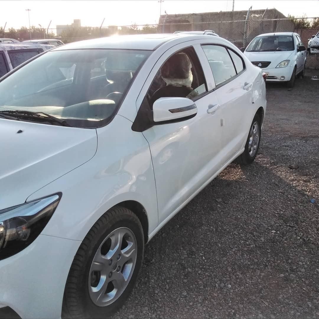 شاهین G دنده ای - 1400
