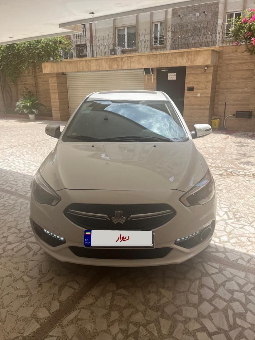 شاهین G دنده ای - 1400
