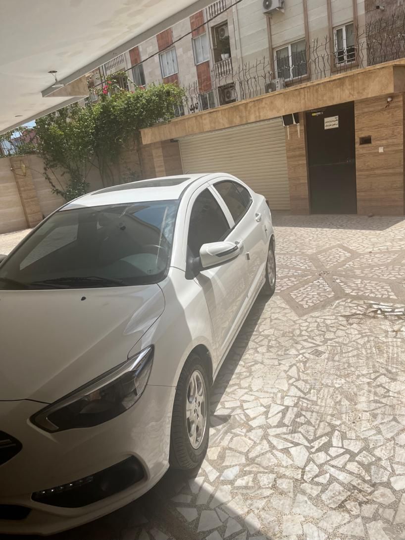 شاهین G دنده ای - 1400