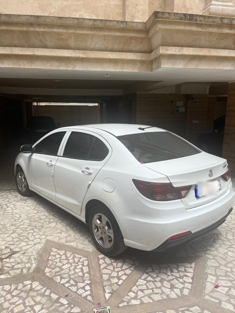 شاهین G دنده ای - 1400