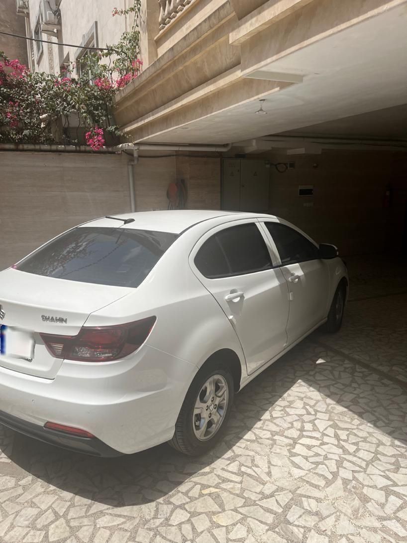 شاهین G دنده ای - 1400