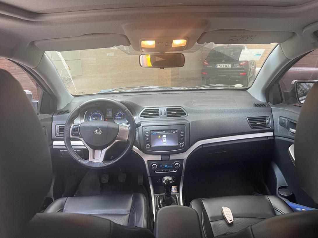 شاهین G دنده ای - 1400