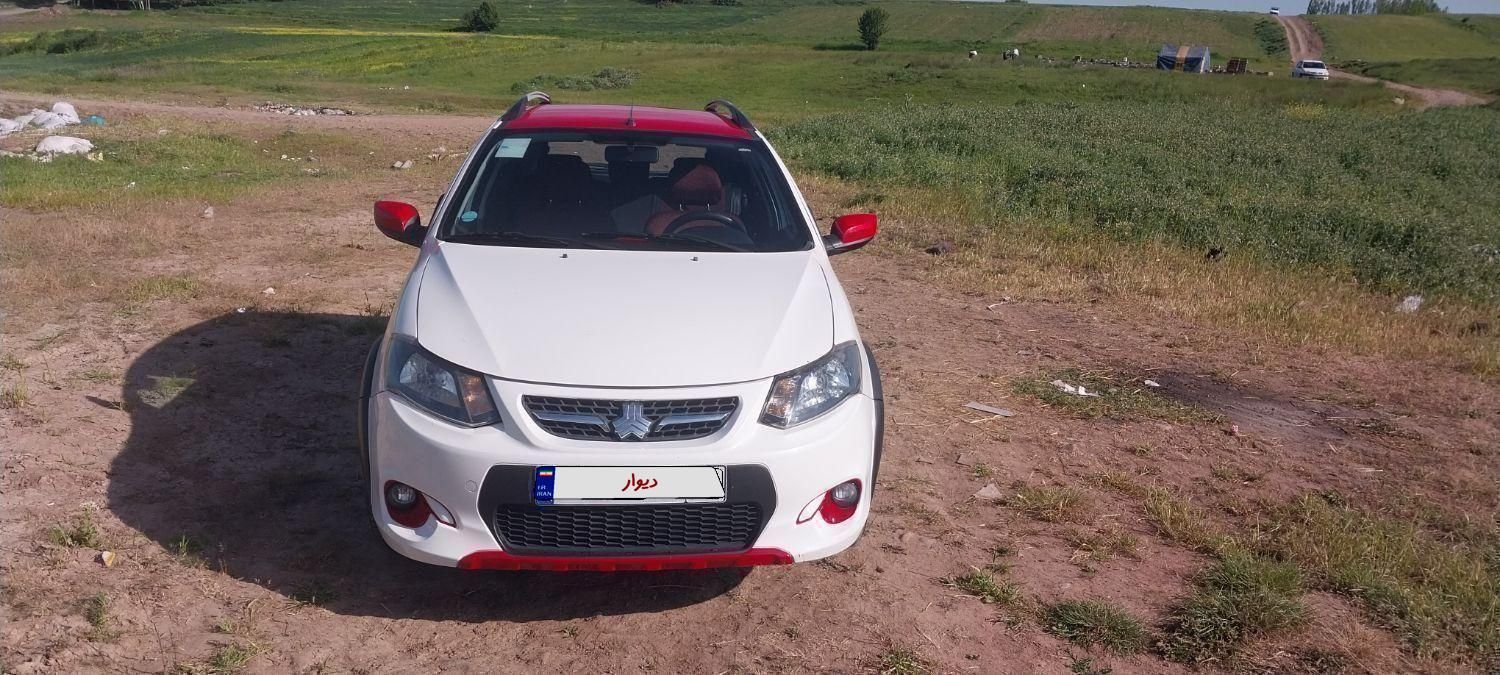 کوییک R دنده‌ای - 1400