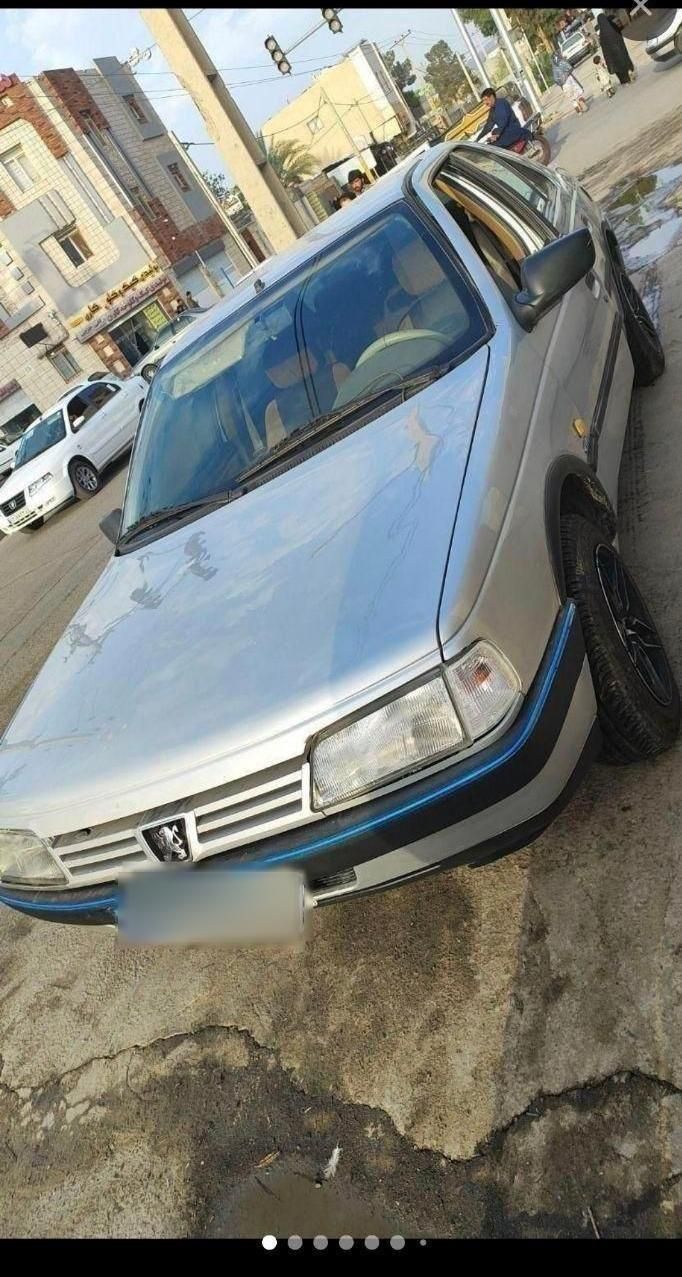پژو 405 GLX - 1388