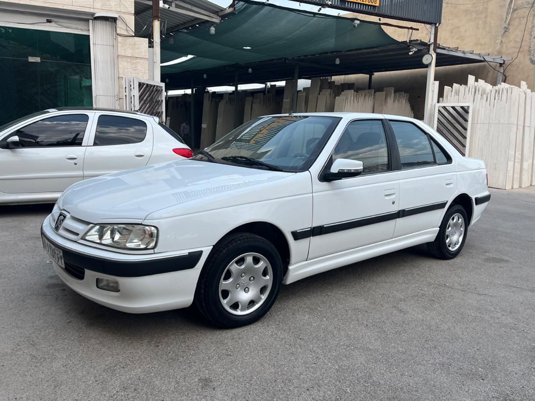 پژو پارس ELX-XU7P سفارشی - 1401