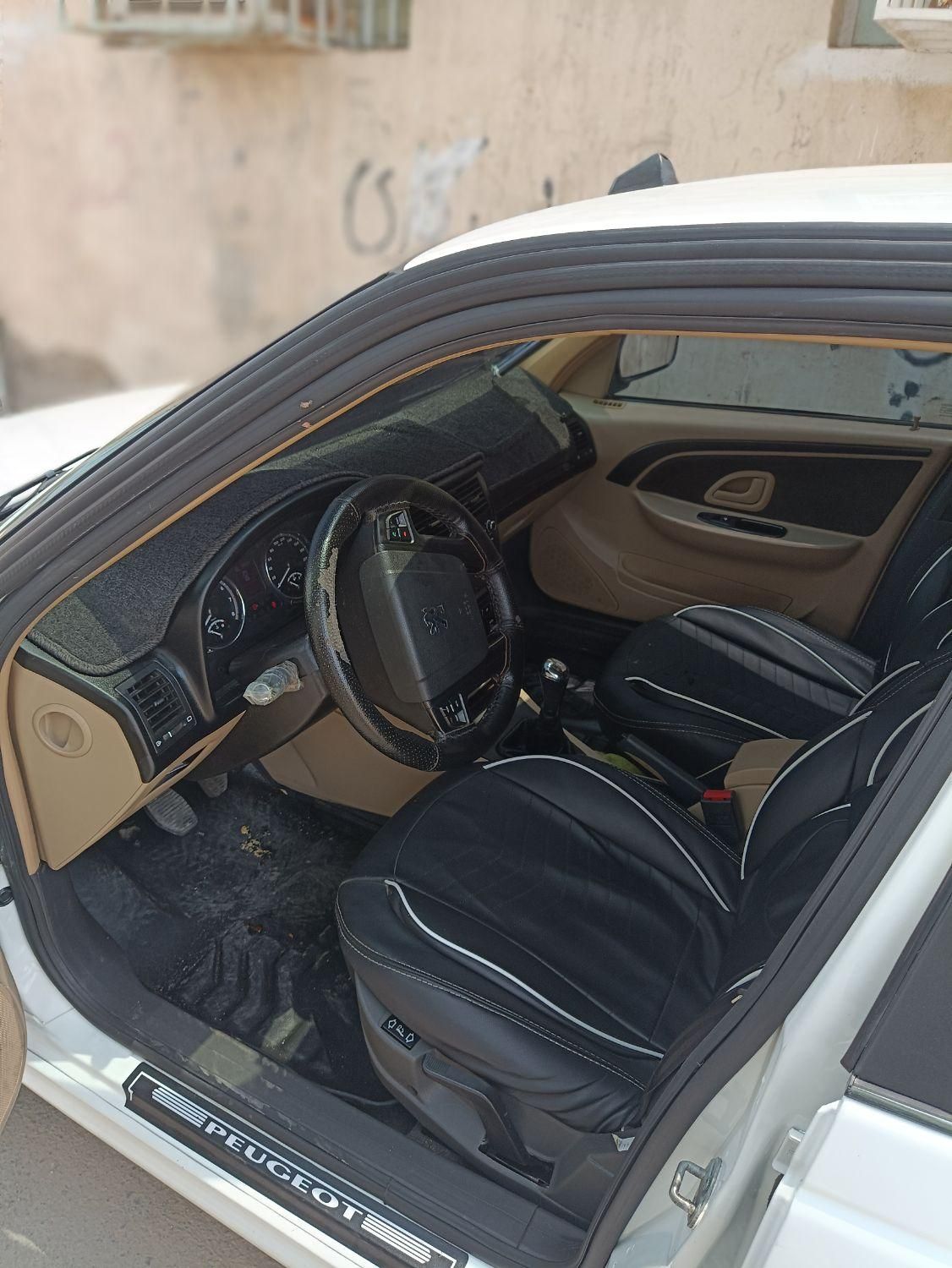 پژو پارس ELX-XU7P سفارشی - 1402