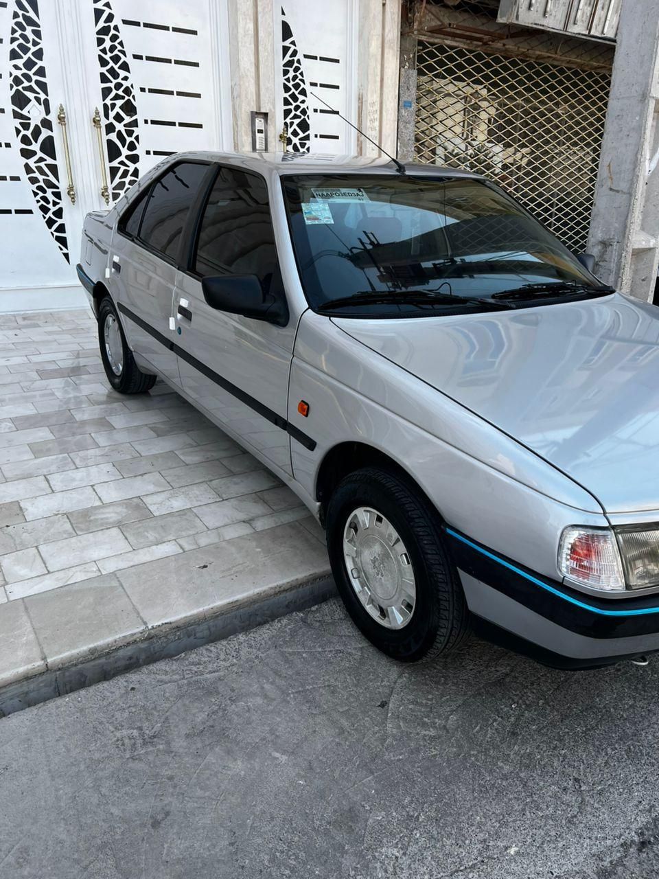 پژو 405 GLX - 1384