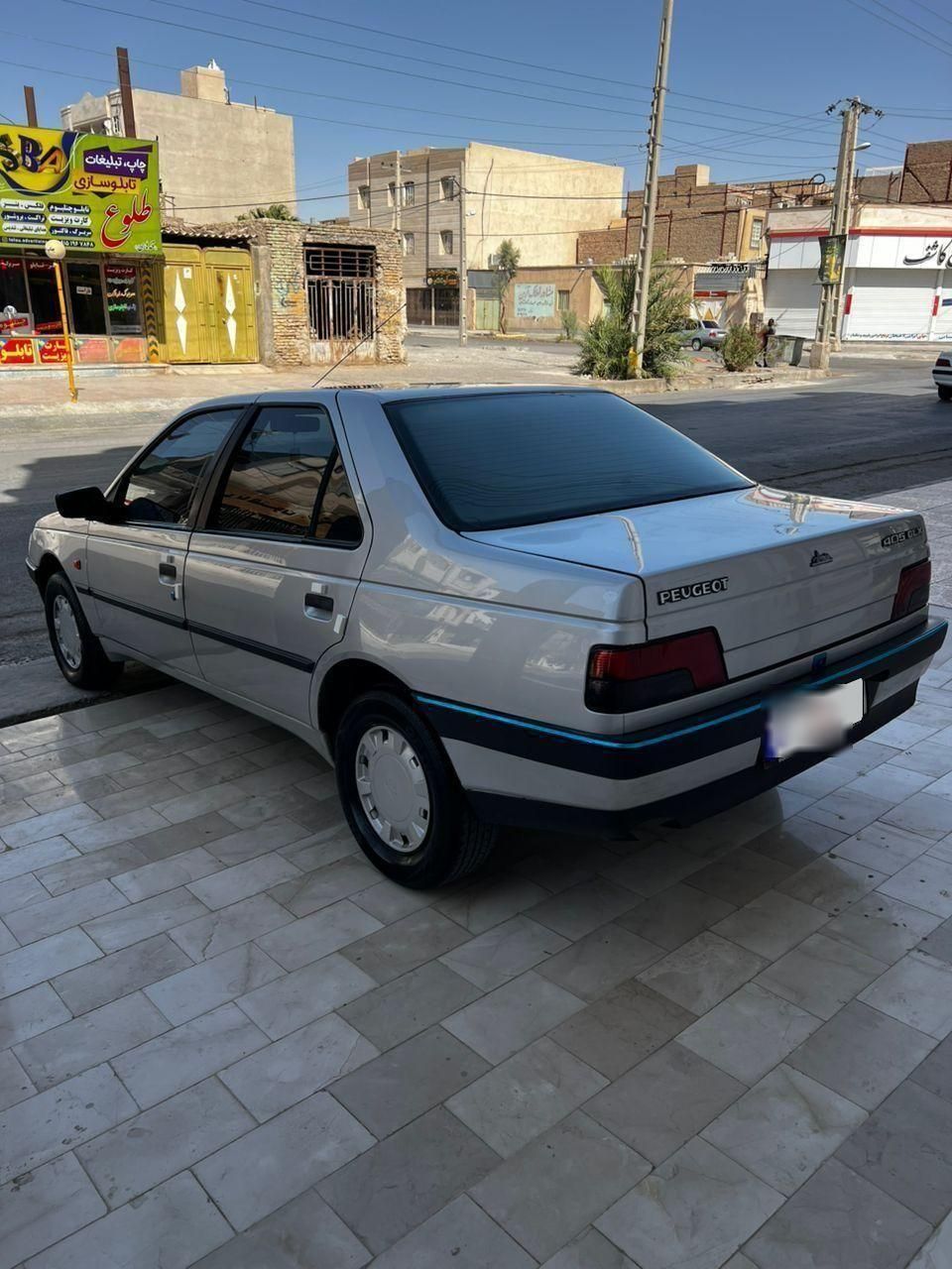 خودرو پژو، 405 آگهی ann_19651125