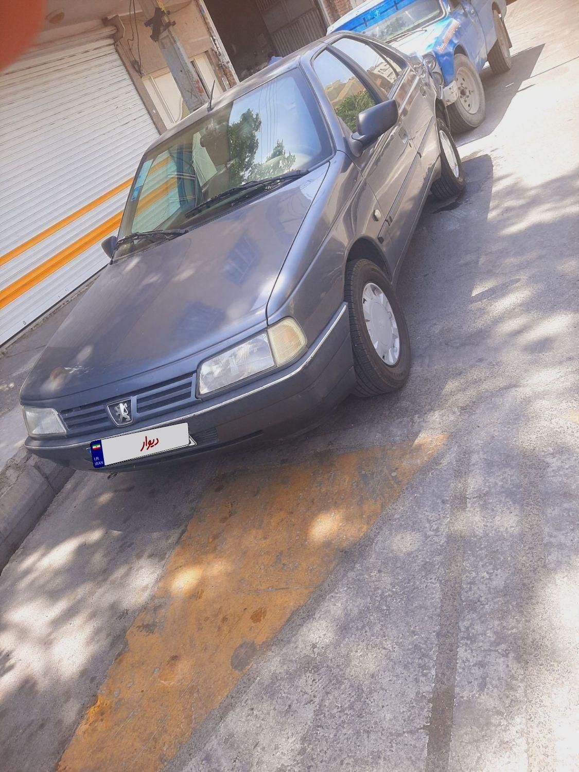 پژو 405 GLX - 1396