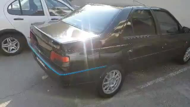 پژو 405 GLX - 1393