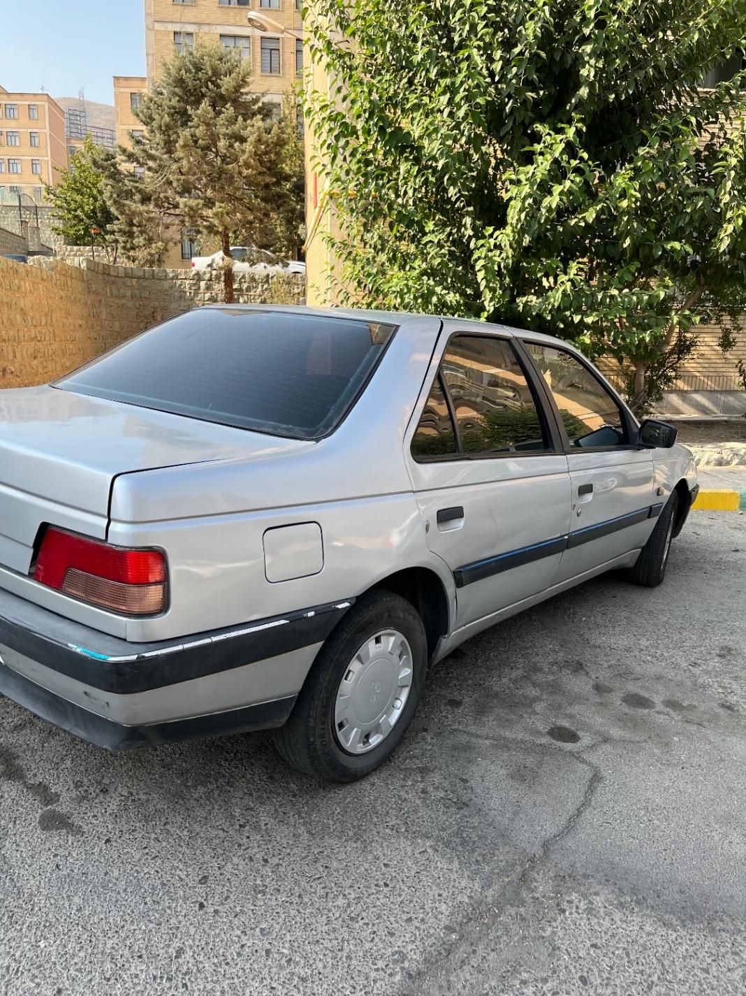 پژو 405 GLX - 1386
