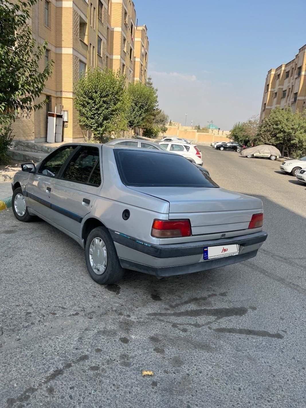 خودرو پژو، 405 آگهی ann_19651138