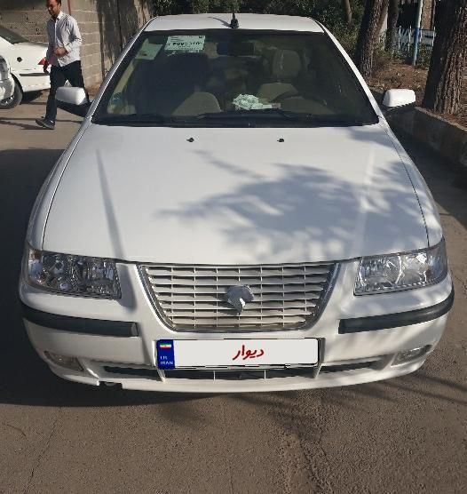 سمند LX XU7 - 1399