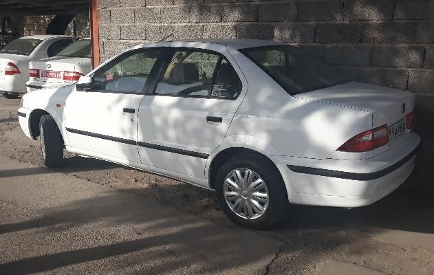 سمند LX XU7 - 1399