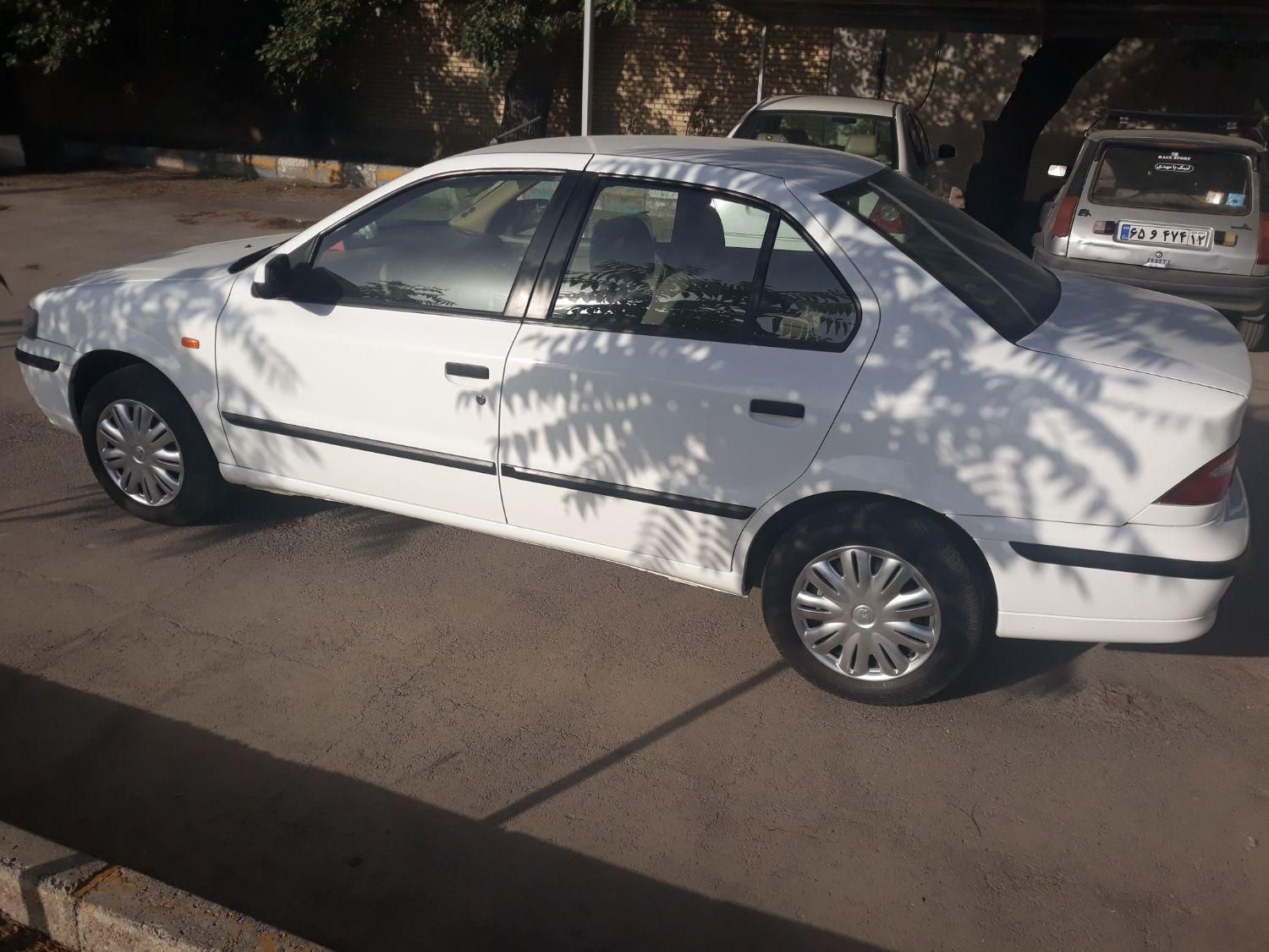 سمند LX XU7 - 1399