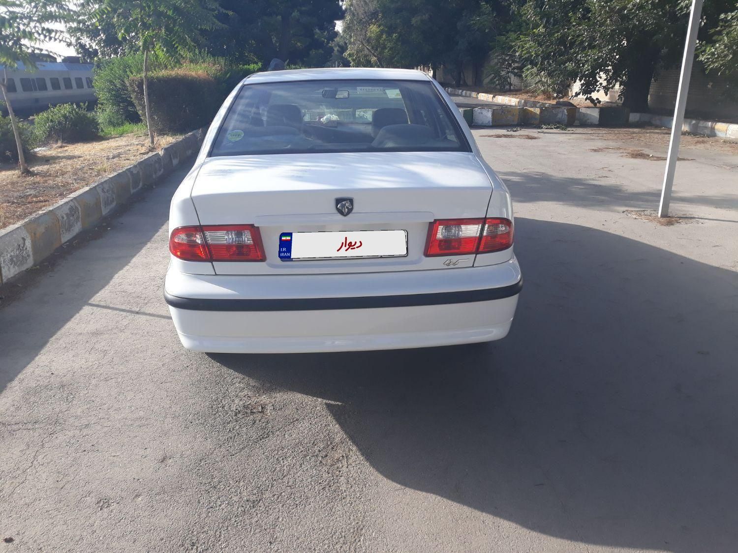 سمند LX XU7 - 1399