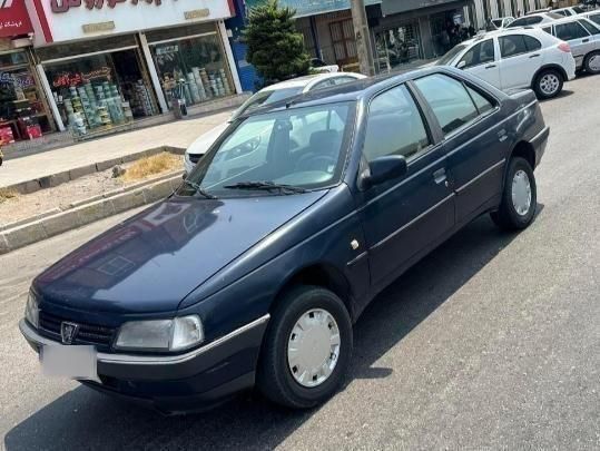 پژو 405 GLX - 1384