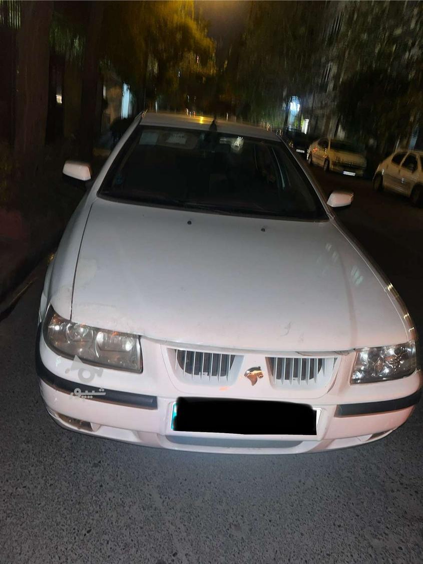 سمند LX XU7 - 1397