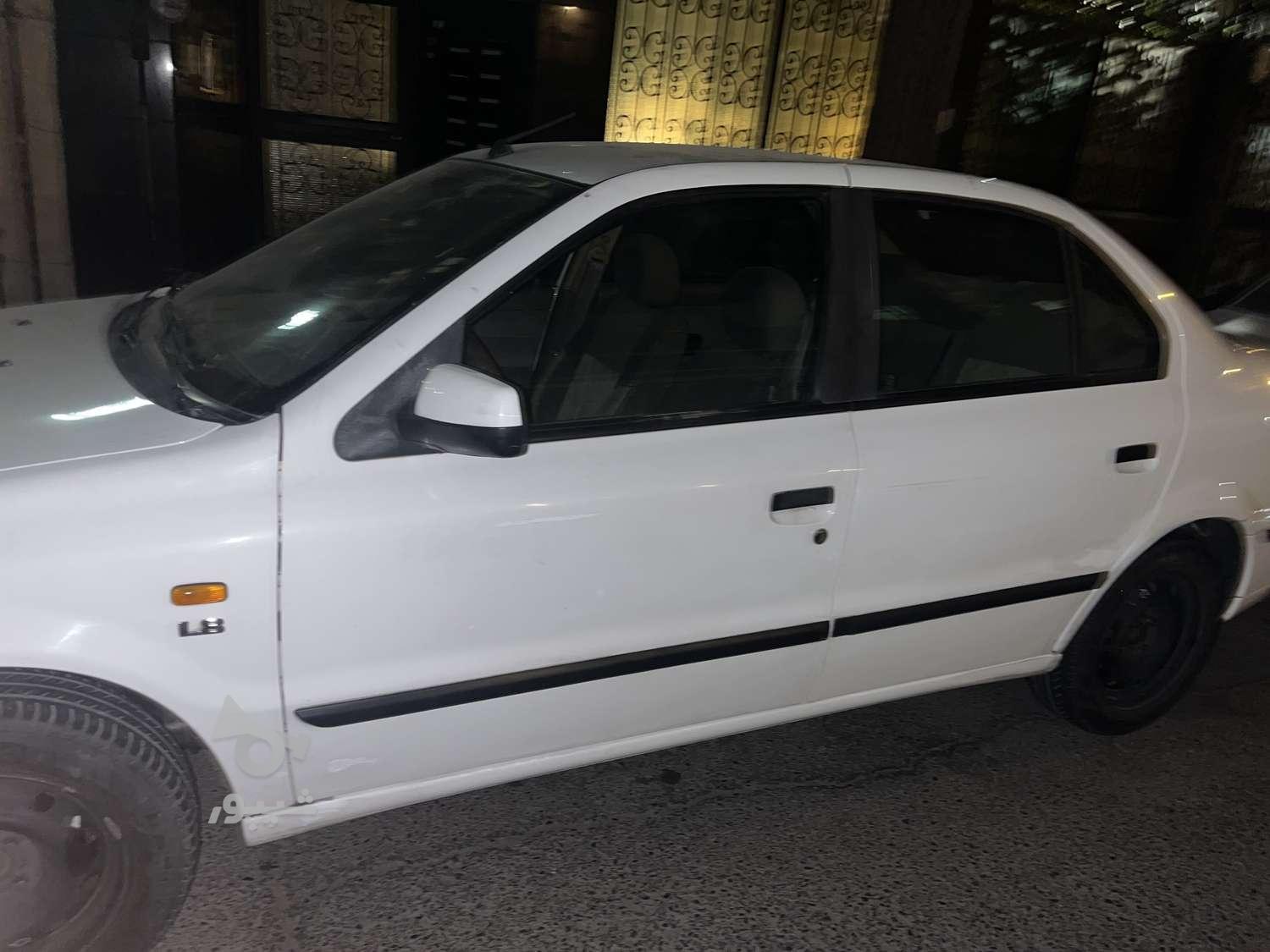 سمند LX XU7 - 1397