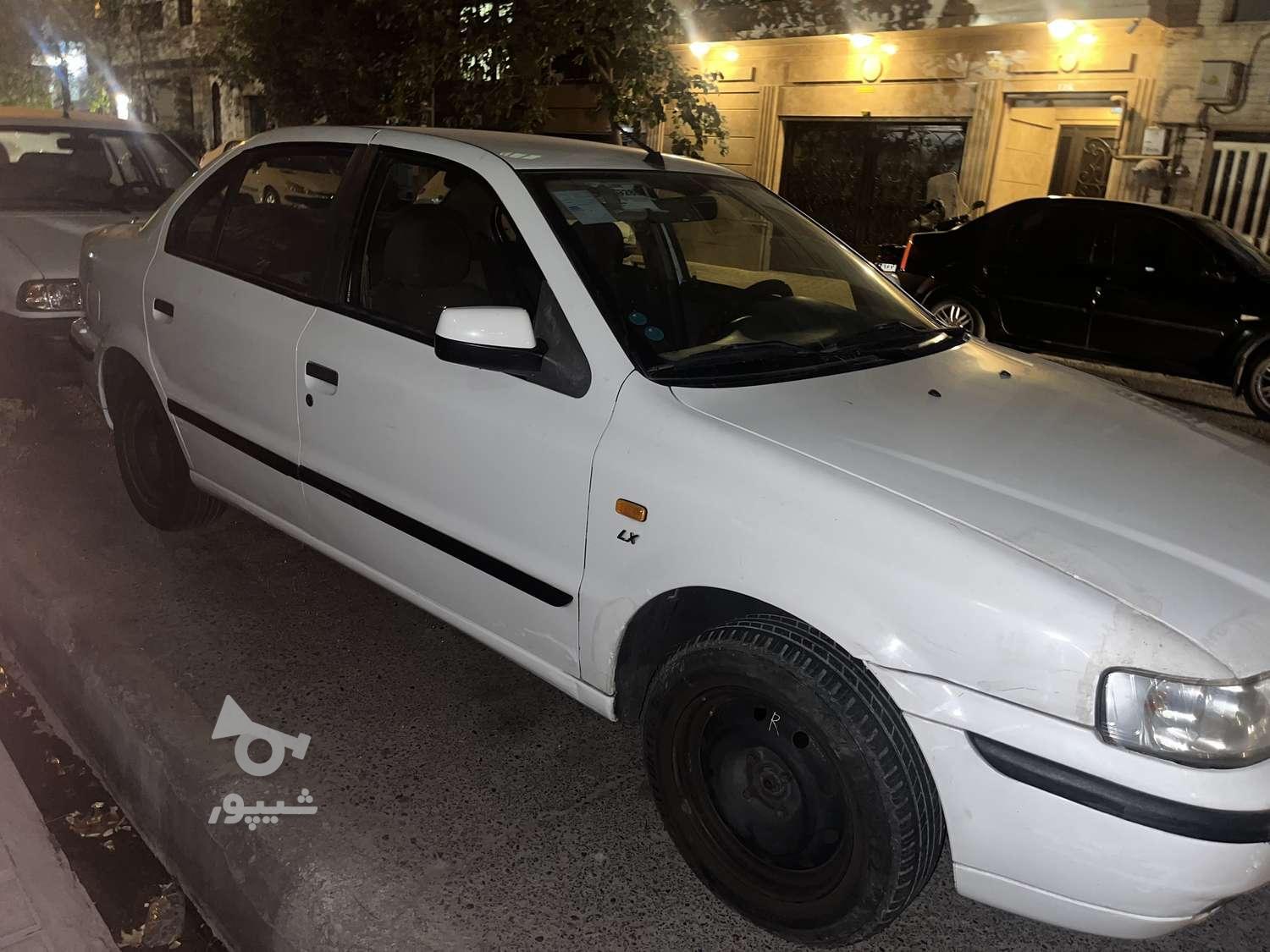 سمند LX XU7 - 1397