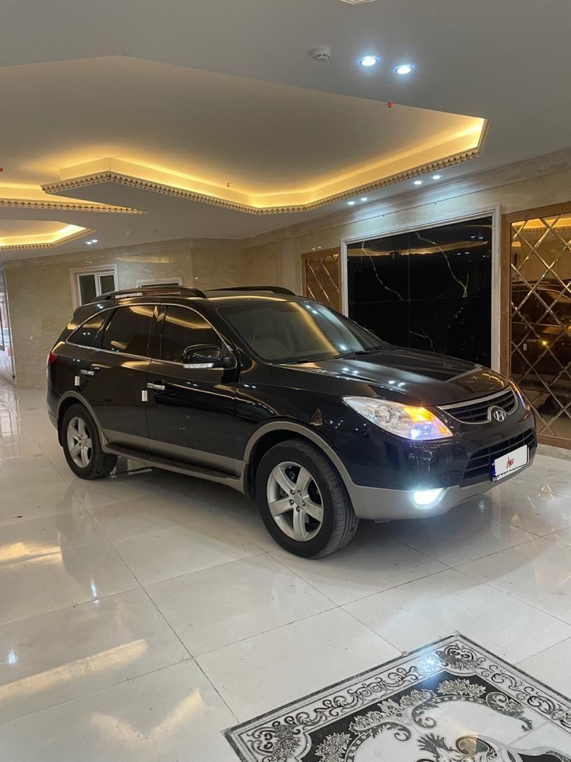 هیوندای وراکروز فول EN - 2011