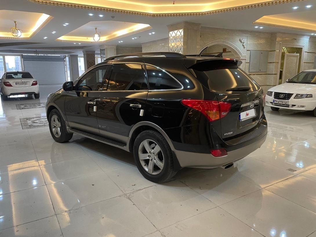 هیوندای وراکروز فول EN - 2011