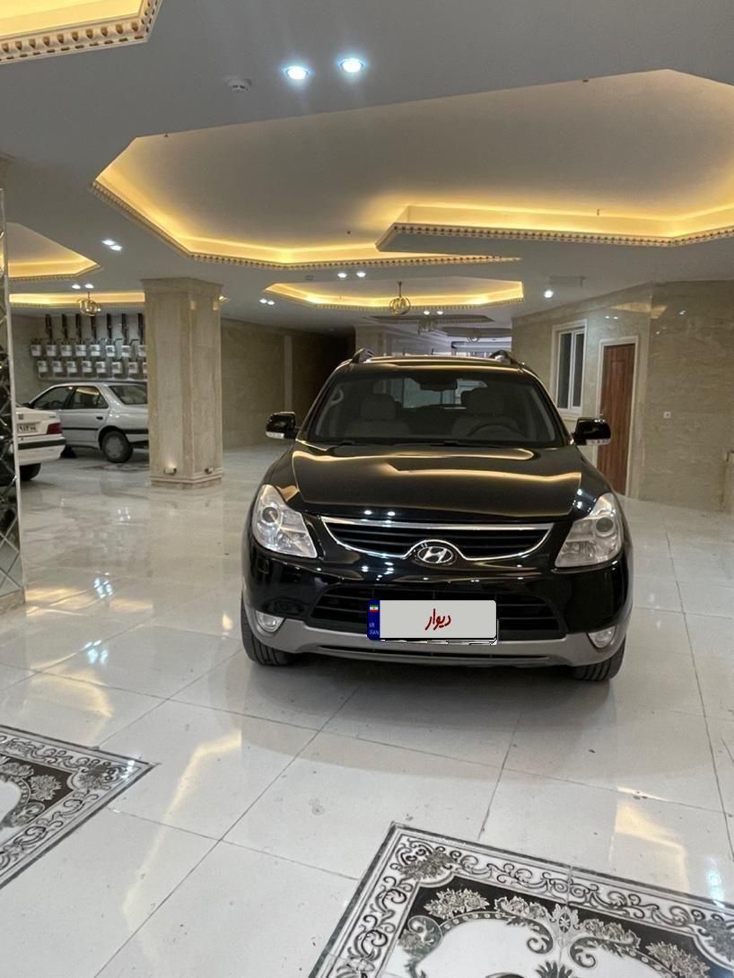 هیوندای وراکروز فول EN - 2011