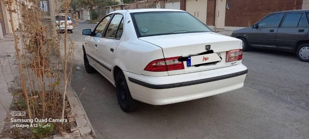 سمند LX XU7 - 1400