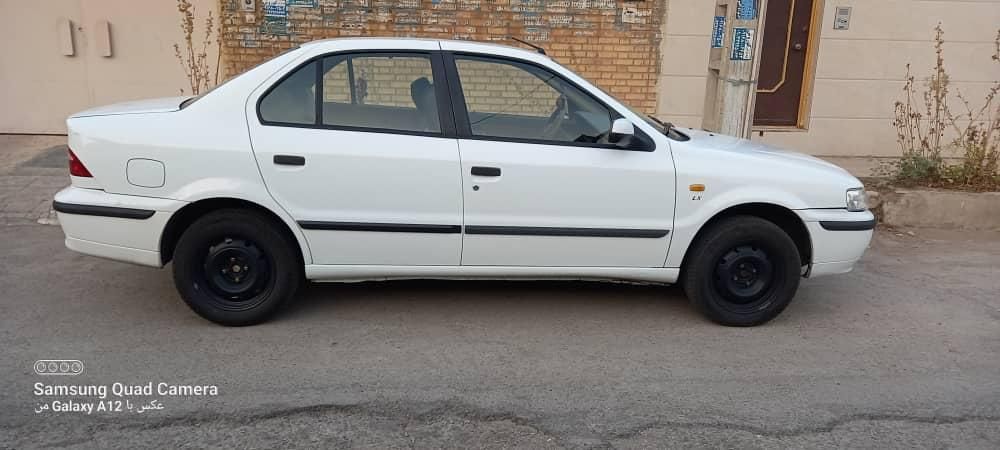 سمند LX XU7 - 1400
