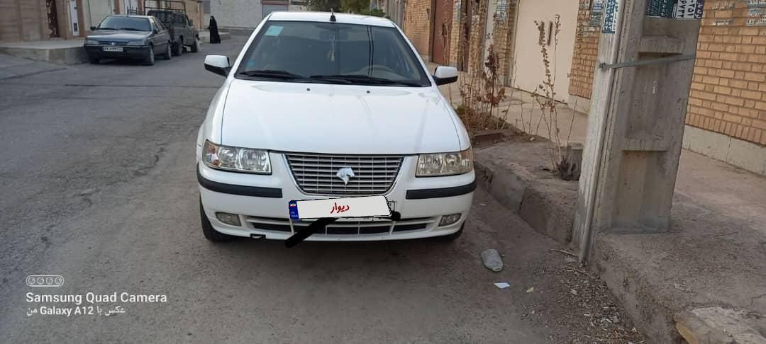 خودرو سمند، LX آگهی ann_19651259