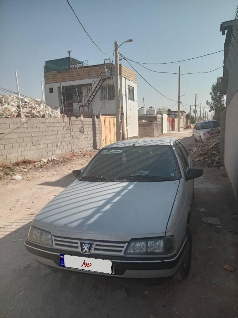 پژو 405 GLX - 1388