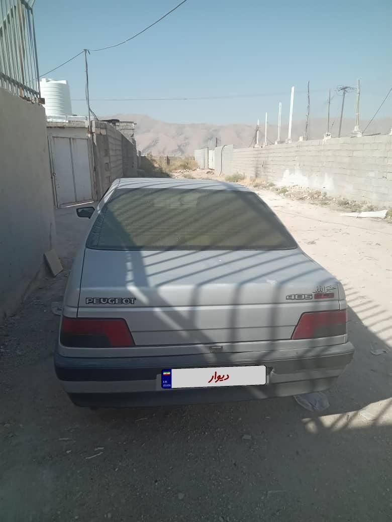پژو 405 GLX - 1388