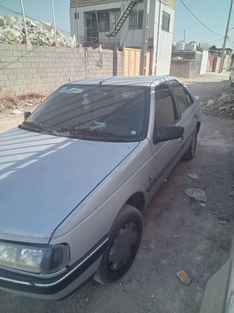 خودرو پژو، 405 آگهی ann_19651261