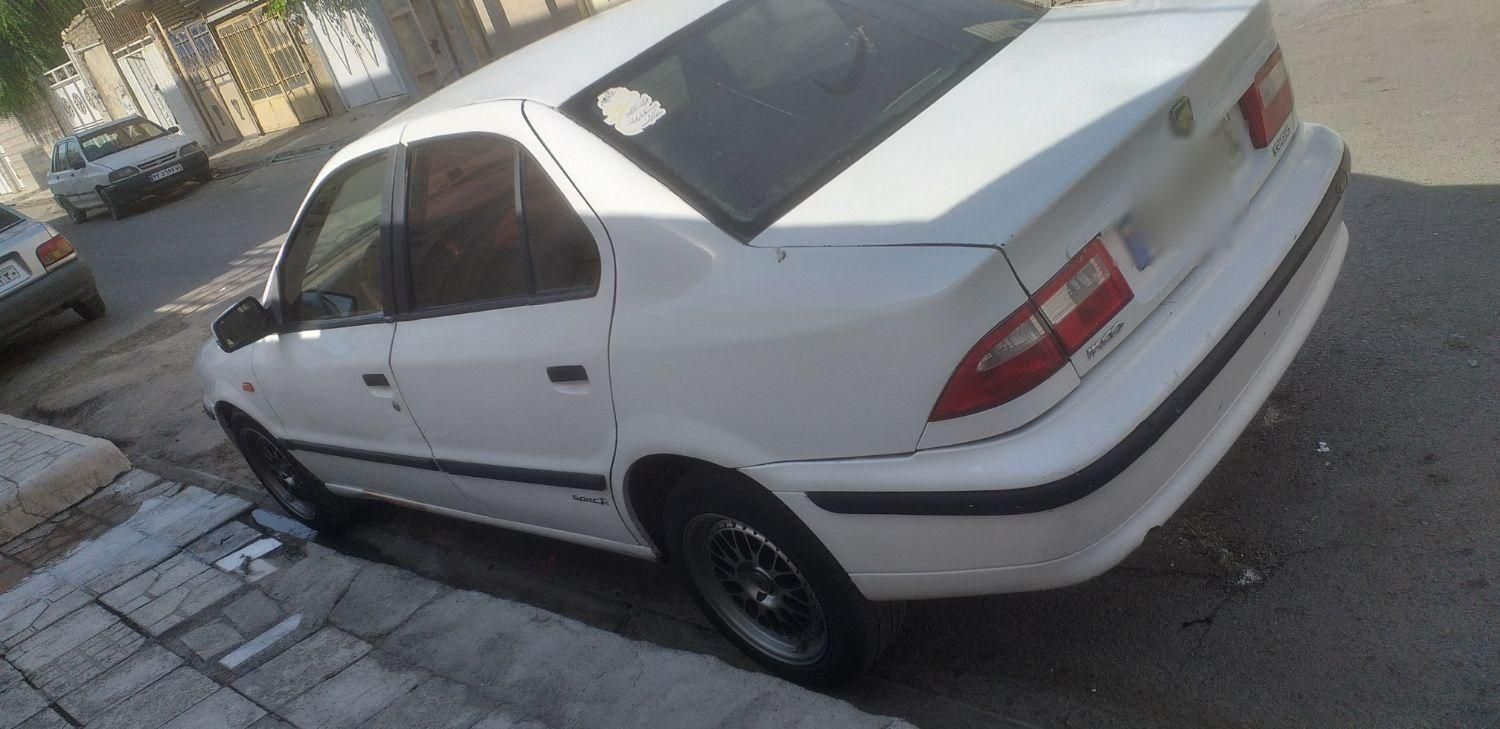 سمند LX XU7 - 1387