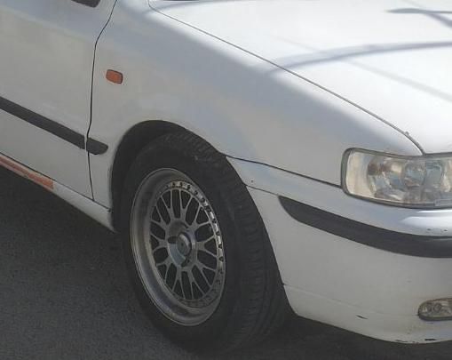 سمند LX XU7 - 1387