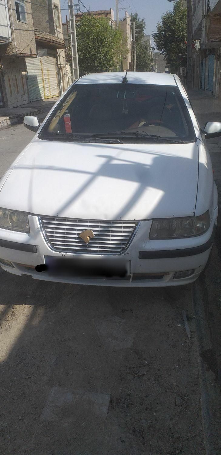 سمند LX XU7 - 1387