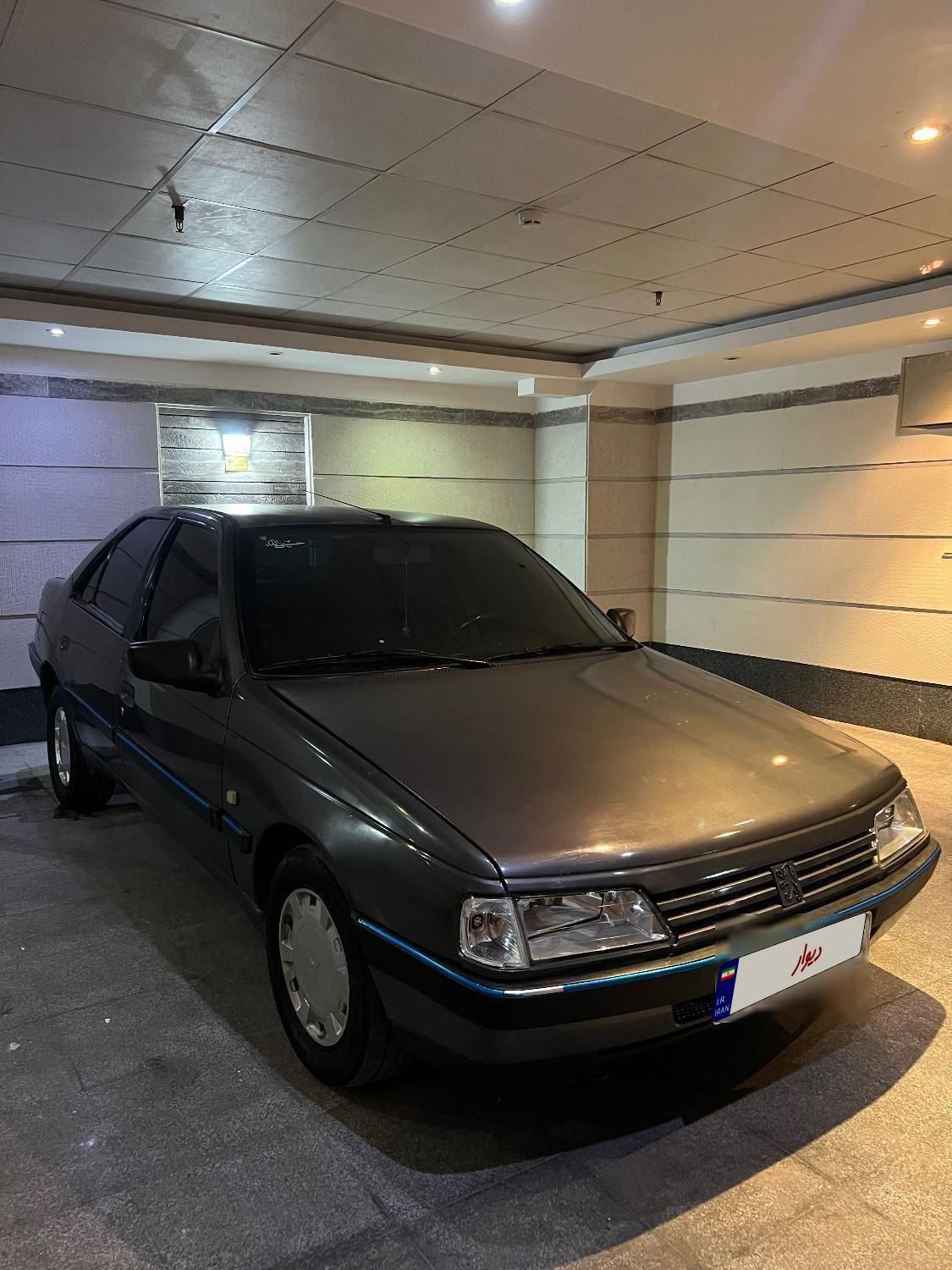 پژو 405 GLX - 1385