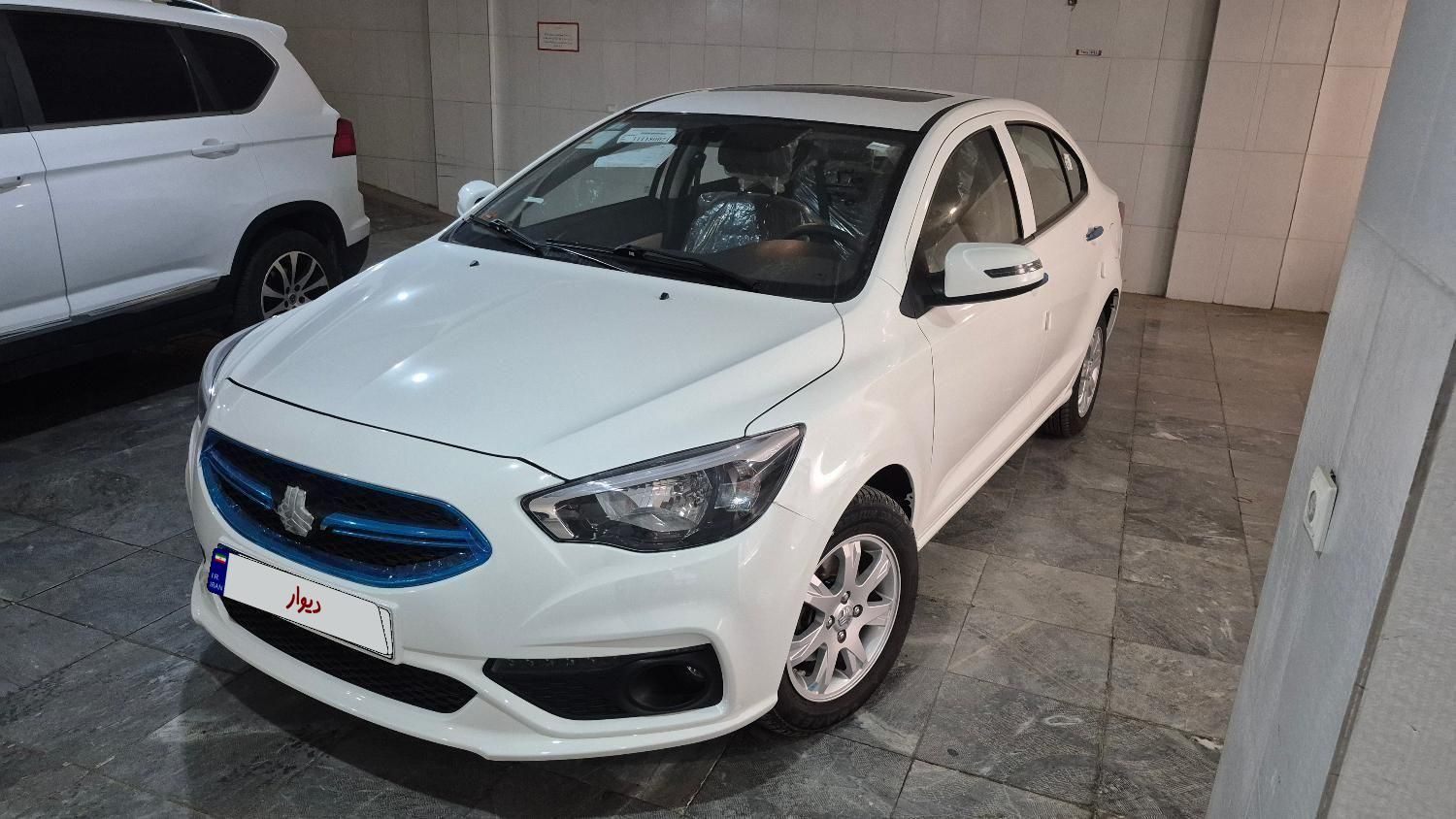 شاهین G اتوماتیک CVT - 1404
