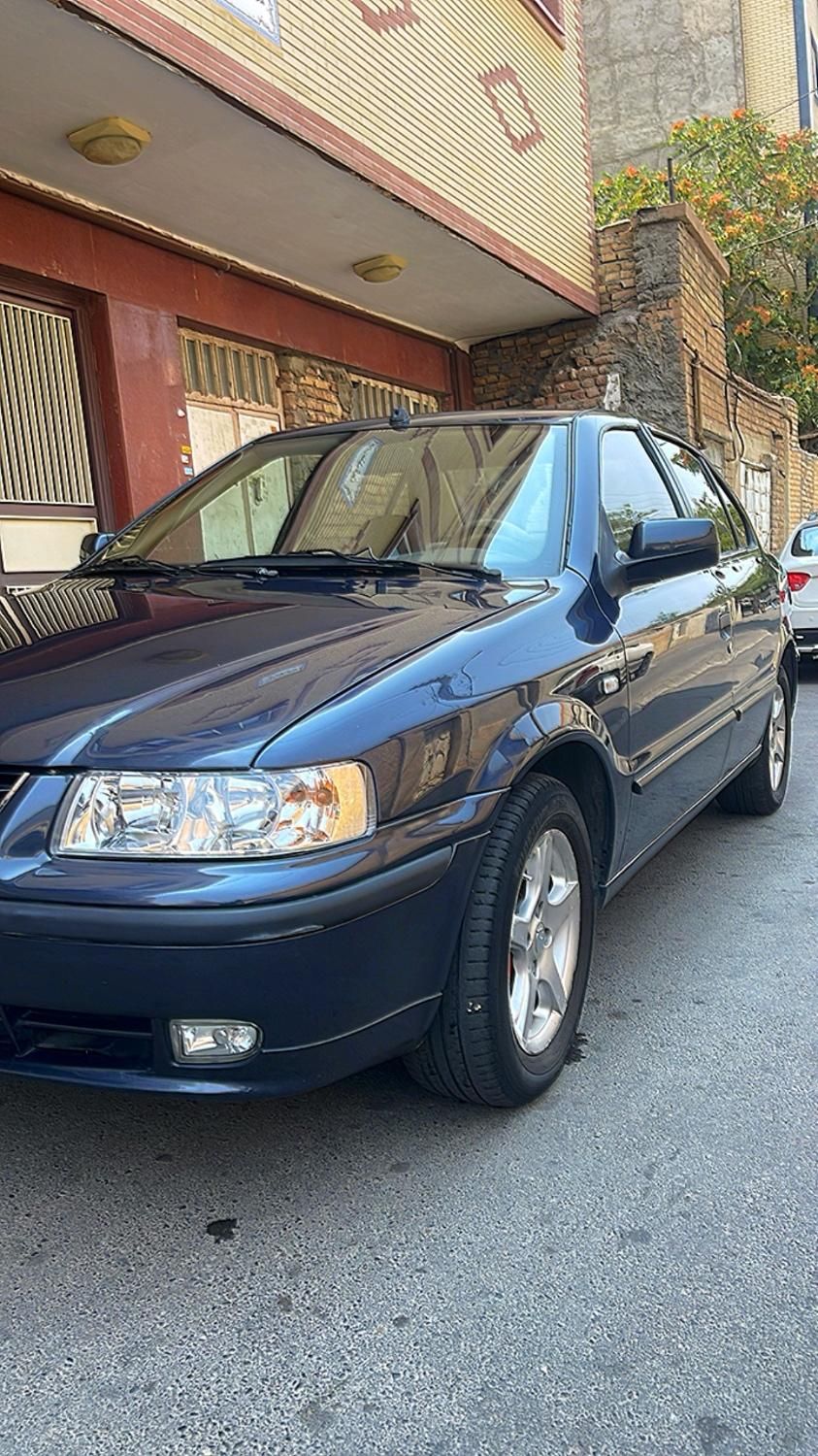 سمند LX XU7 - 1392